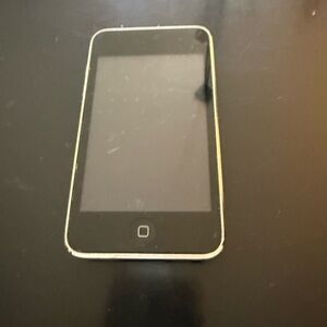 Apple iPod Touch Black and Silver